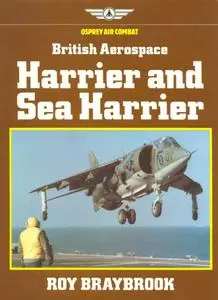 British Aerospace Harrier and Sea Harrier (Osprey Air Combat)