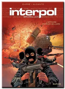 Alcante & Dupré - Interpol - Tome 1 - (re-up)