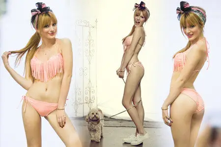 Bella Thorne - Candie’s Only at Kohl’s 2014 Campaign