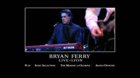 Bryan Ferry - Live in Lyon: Nuits de Fourvière (2013)