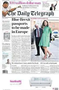 The Daily Telegraph - March 22, 2018