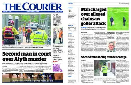The Courier Perth & Perthshire – May 04, 2018