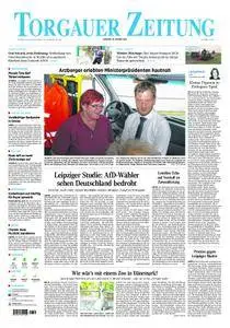 Torgauer Zeitung - 21. August 2018