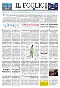 il Foglio - 10 Settembre 2021