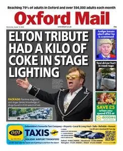 Oxford Mail - 16 August 2023