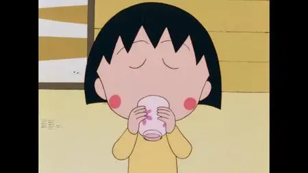 Chibi Maruko-chan (1990) 120 (1080p)  - " Chibi Maruko-chan (1990) 120 (1080p mkv" yEnc