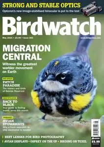 Birdwatch UK - May 2024