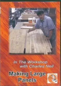 Workshop of Charles Neil - Making Large Panels [repost]