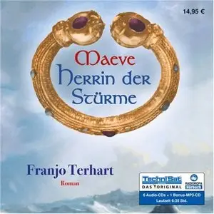Franjo Terhart - Maeve - Herrin der Stürme