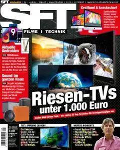 SFT - Spiele Filme Technik - September 2017