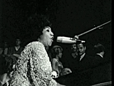 Aretha Franklin - The Legendary Concertgebouw Concert Amsterdam 1968 (2010)