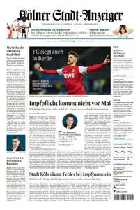 Kölner Stadt-Anzeiger Köln-Ost – 10. Januar 2022