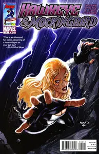 Hawkeye & Mockingbird #5 (2010)