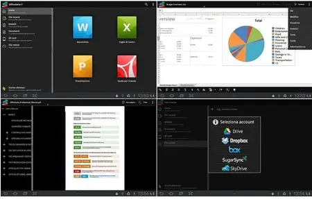 OfficeSuite Pro 7 (PDF & HD) v7.3.1531
