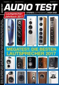 Audio Test Lautsprecher - Jahrbuch 2017