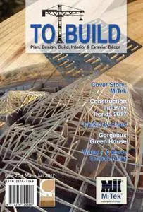 To Build - March 2017