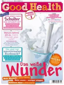 Good Health Germany – August 2018