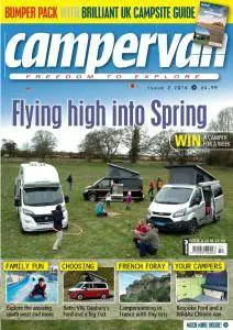 Campervan - Issue 2 2016