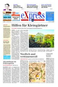 Schweriner Express - 01. Dezember 2018