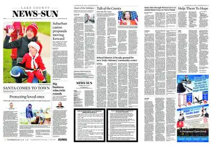 Lake County News-Sun – December 09, 2021