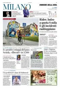 Corriere della Sera Milano - 7 Febbraio 2022
