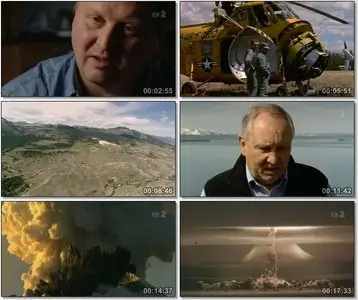 National Geographic Naked Science Super Volcanoes