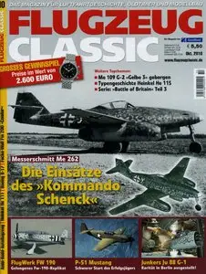 Flugzeug Classic 2010-10