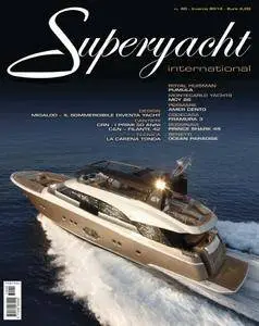 Superyacht - gennaio 2014