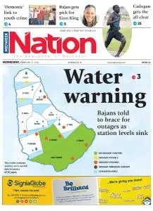 Daily Nation (Barbados) - February 27, 2019