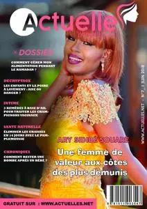 Actuelles Magazine – 01 juin 2018