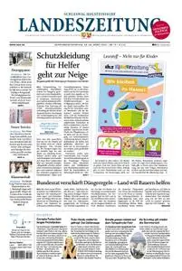 Schleswig-Holsteinische Landeszeitung - 28. März 2020
