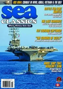 Sea Classics - Where History Sets Sail! – October 2022