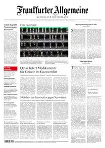 Frankfurter Allgemeine Zeitung  - 18 Januar 2024