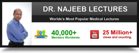 New Dr Najeeb Lectures 2014