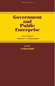 Government and Public Enterprise: Essays in Honour of Professor V.V. Ramanadham