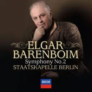 Staatskapelle Berlin, Daniel Barenboim - Elgar: Symphony No. 2 (2014) [Official Digital Download 24/96] REPOST