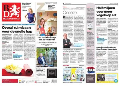 Brabants Dagblad - Waalwijk-Langstraat – 31 augustus 2019