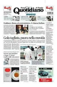 Quotidiano di Puglia Brindisi - 19 Gennaio 2020