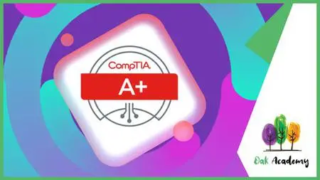 CompTIA A+ CompTIA A+ 220-1101, CompTIA A+ 220-1102 Prep Lab