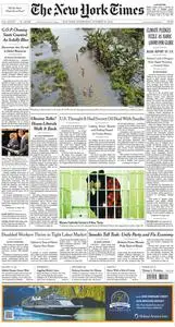 The New York Times - 26 October 2022