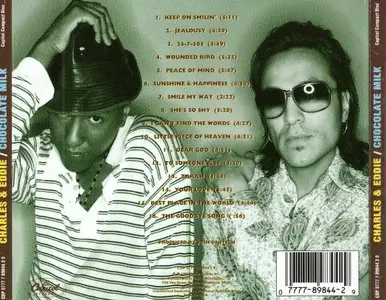 Charles & Eddie - Chocolate Milk