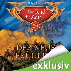 Robert Jordan - Das Rad der Zeit - Band 29 - Der neue Frühling
