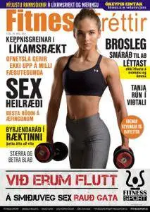 Fitnessfréttir - Issue 1 2017