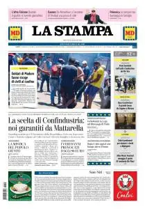 La Stampa Cuneo - 23 Maggio 2019