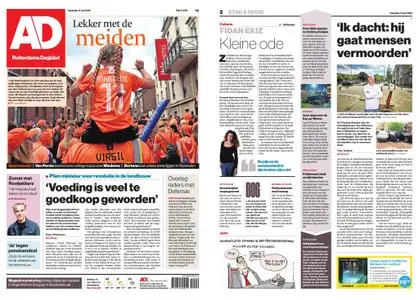 Algemeen Dagblad - Rotterdam Stad – 17 juni 2019