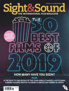 Sight & Sound - January 2020