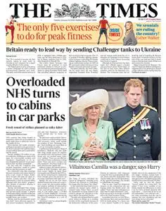 The Times - 10 January 2023