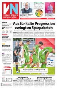 Vorarlberger Nachrichten - 18 September 2023