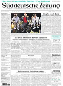Sueddeutsche Zeitung vom 25.04.2009