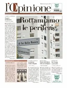 L'Opinione 24.08.2010